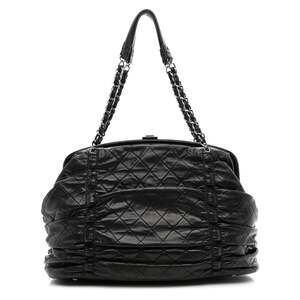 Chanel Lambskin Quilted Sharpei Frame #240567C11B